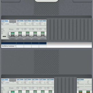 attema installatiekast 1-fase 7 attema