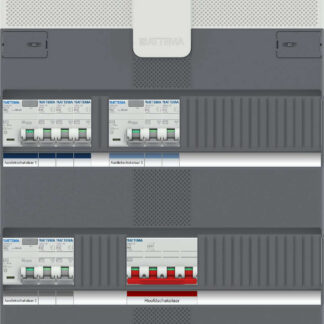 attema installatiekast 3-fase 7 at92507 attema