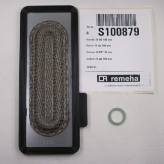 remeha onderdeel gasgestookte brander remeha