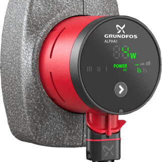 grundfos alpha1 circulatiepomp