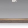 looox wooden bad 88 wbshelf88r looox