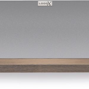 looox wooden bad 88 wbshelf88r looox