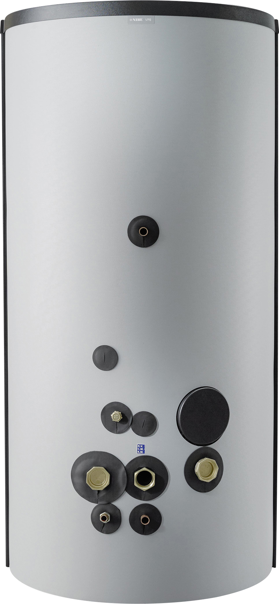 nibe vpb 750 nibe