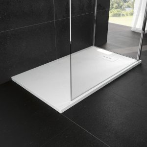 novellini novosolid douchebak 800 800mm novellini