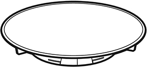 geberit afvoerkap d90 ws.h geberit