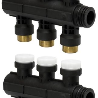 uponor verdeler model 6 uponor