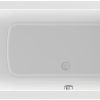 tesa 180x80 wit wavedesign