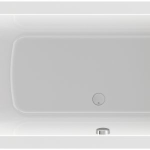 tesa 180x80 wit wavedesign