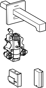 geberit brenta wst wandthermost.kr,batt,inb-functiebox geberit