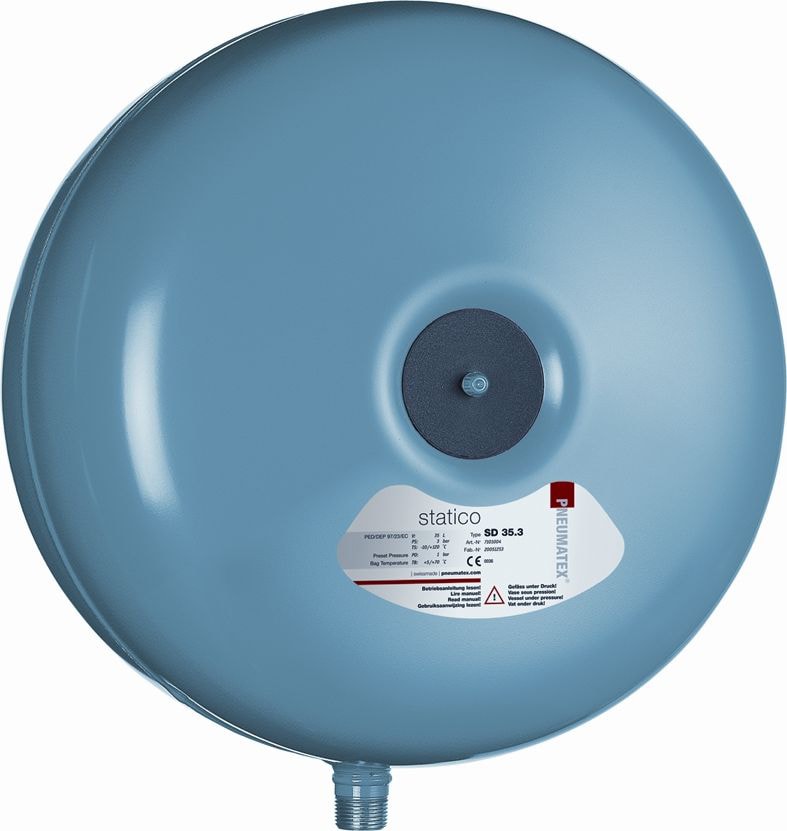 pneumatex statico sd 80l pneumatex