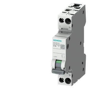 siemens sentron installatieautomaat c-kar 5sl60137 siemens