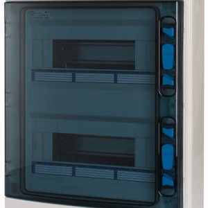eaton xcomfort installatiekast 2x12mod eaton