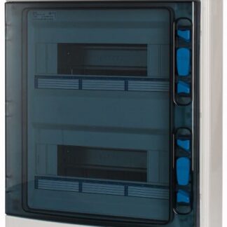 eaton xcomfort installatiekast 2x12mod eaton