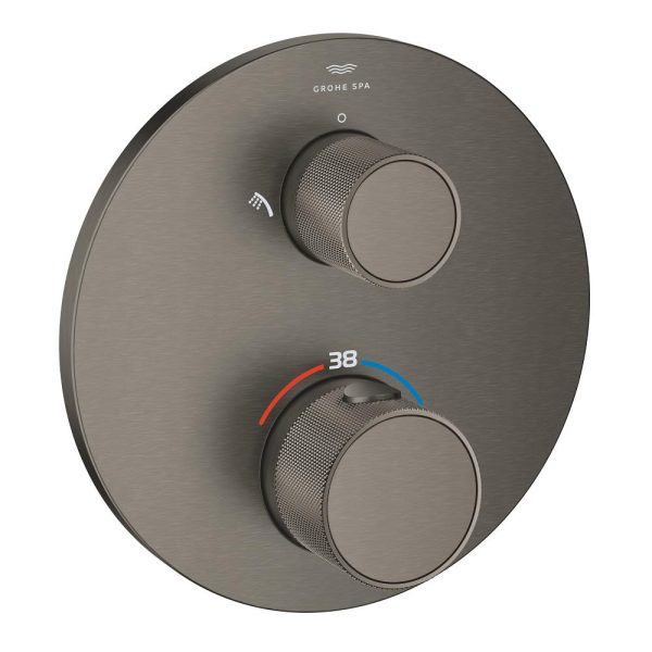atrio private collection gekartelde 24396al0 grohe spa