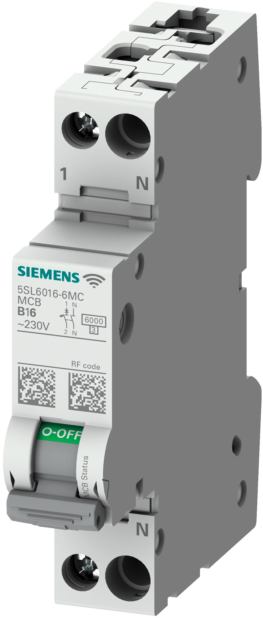 siemens miniature circuit measuring siemens