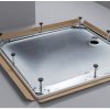 bette potensysteem douchebak 1000 1000mm bette