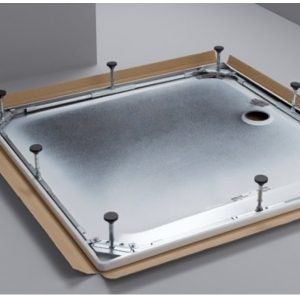 bette potensysteem douchebak 1000 1000mm bette