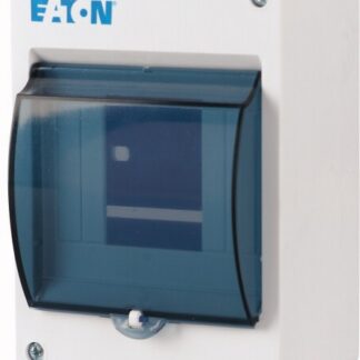 eaton micro mini 1x4mod gesloten eaton
