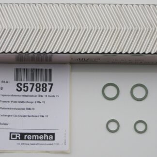 remeha onderdeel gasgestookte platenwisselaar remeha