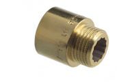 kraanverlengstuk 1/2 inch 20 mm bonfix