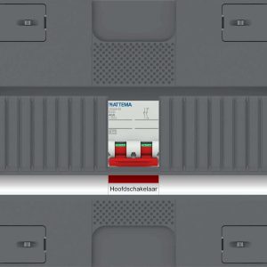 attema installatiekast 1-fase hs attema