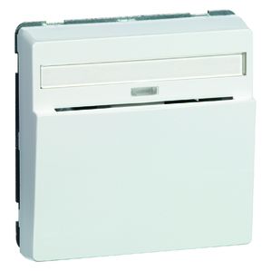 peha hotelkaart 1-voudig aluminium-look peha
