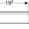 geberit icon lage 467x450x132mm 502323jr1
