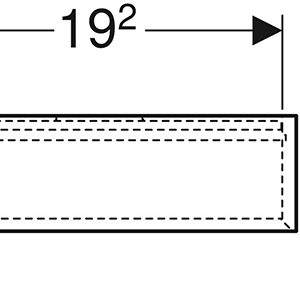 geberit icon lage 467x450x132mm 502323jr1