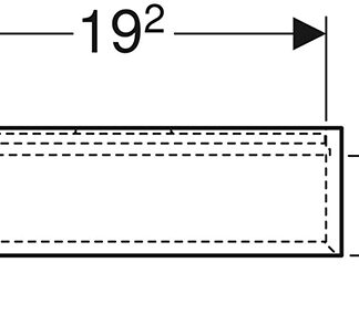 geberit icon lage 467x450x132mm 502323jr1