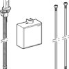geberit piave wastafelmengkraan batt,opb-functiebox geberit