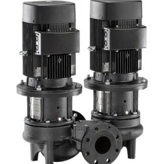 enkeltraps close-coupled slakkenhuis dubbele 96086804 grundfos