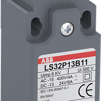 abb componenten eindschakelaar 10a abb