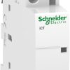 schneider electric magneetschakelaar 2no a9c20732 schneider electric