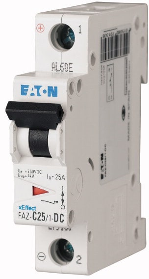 eaton faz-c16/1-dc installatieautomaat eaton