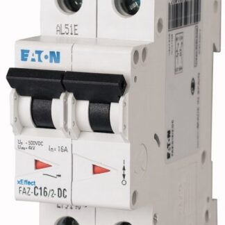 eaton faz-c32/2-dc installatieautomaat eaton