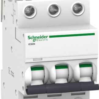 schneider electric ic60n 3-polig a9f78340 schneider electric
