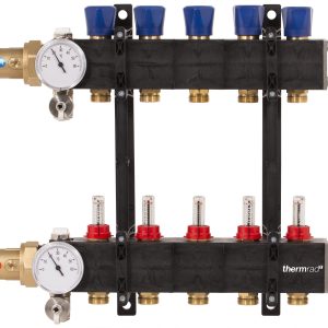 thermrad vloerverwarming verdeler thermrad