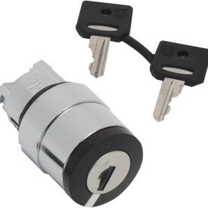 schneider-electric zb4 frontelement sleutelschakelaar zb4bg214 schneider electric