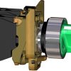 schneider-electric xb4 complete verlichte schneider electric