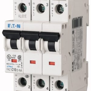 eaton faz-d7/3-na installatieautomaat eaton