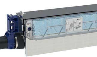 geberit gis element douche geberit