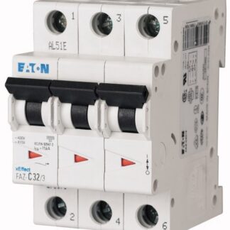eaton faz-d6/3 installatieautomaat eaton