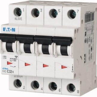 eaton faz-d10/4 installatieautomaat eaton