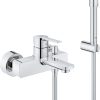 grohe lineare new badmengkraan doucheset grohe