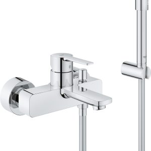 grohe lineare new badmengkraan doucheset grohe