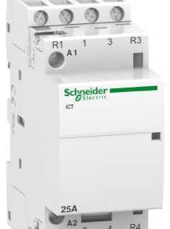schneider electric magneetschakelaar 2no 2nc schneider electric