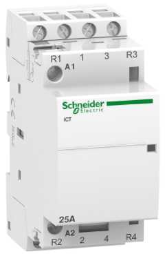schneider electric magneetschakelaar 2no 2nc schneider electric