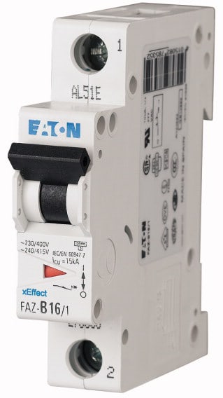 eaton faz-d32/1 installatieautomaat eaton