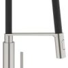 grohe feel keukenmengkraan professionele grohe quickfix