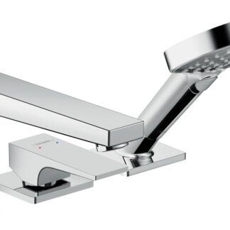 hansgrohe metropol 3-gats hans grohe